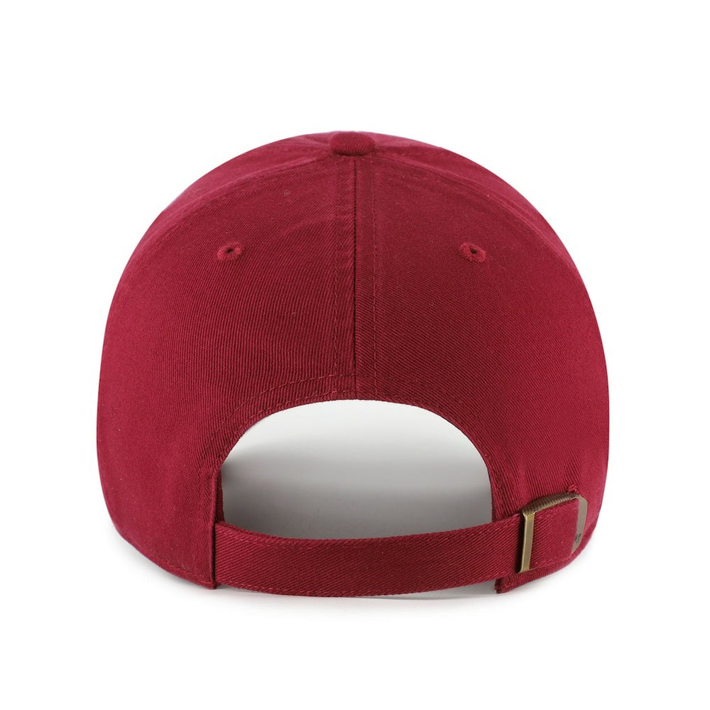 Arizona Cardinals '47 Women's Ariana Clean Up Adjustable Hat - Cardinal Hats