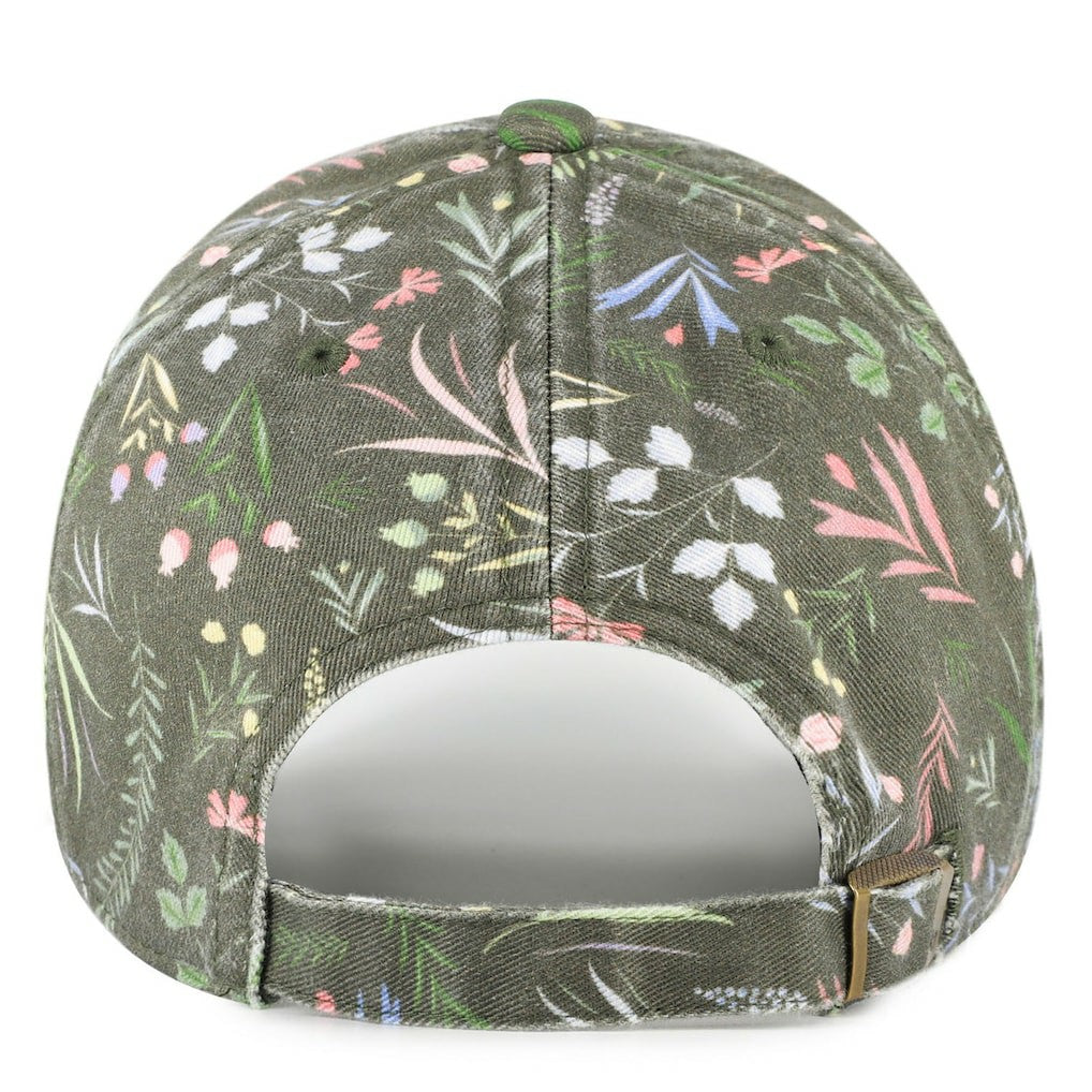 Las Vegas Raiders '47 Women's Verbena Clean Up Adjustable Hat - Green Hats