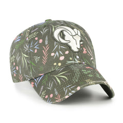 Los Angeles Rams '47 Women's Verbena Clean Up Adjustable Hat - Green Hats