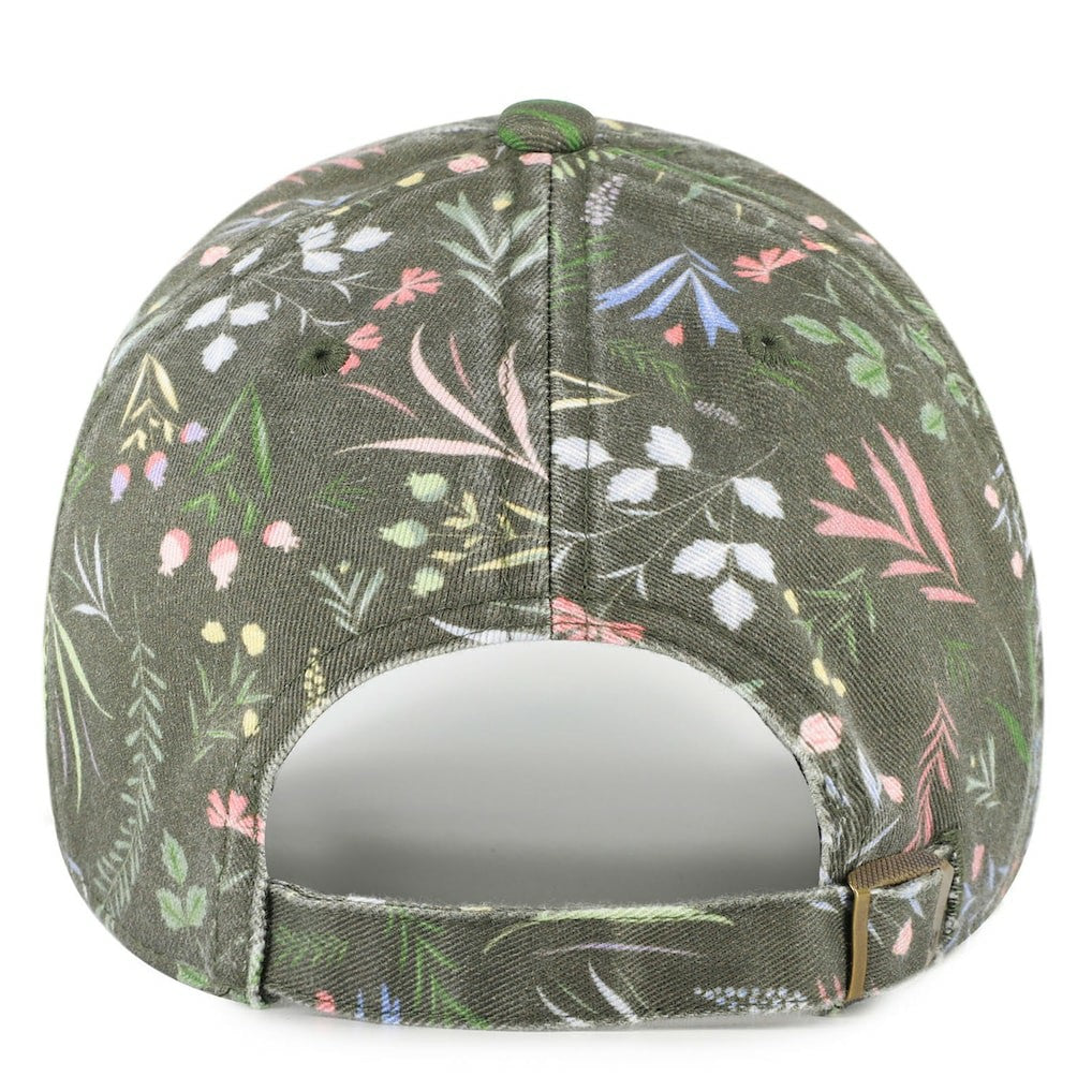 Miami Dolphins '47 Women's Verbena Clean Up Adjustable Hat - Green Hats
