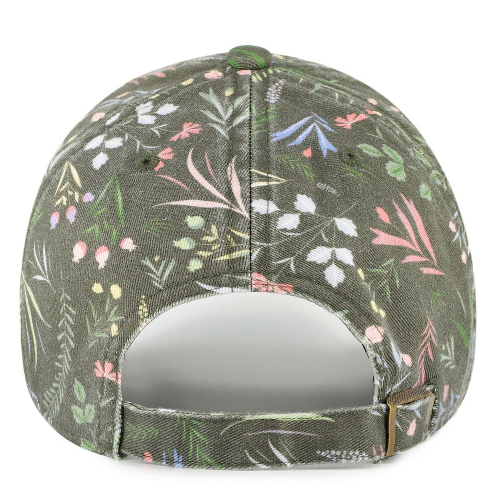 Miami Dolphins '47 Women's Verbena Clean Up Adjustable Hat - Green Hats