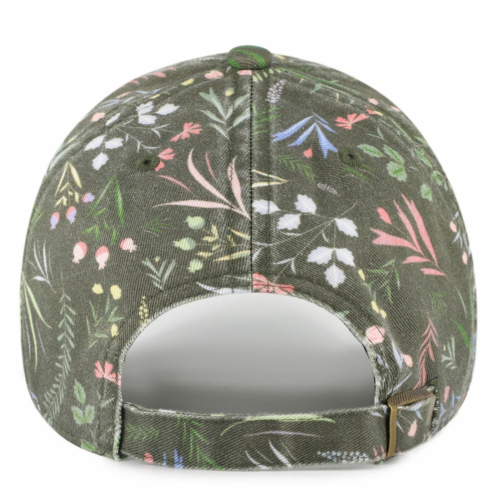 New York Jets '47 Women's Verbena Clean Up Adjustable Hat - Green Hats