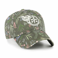 Tennessee Titans '47 Women's Verbena Clean Up Adjustable Hat - Green Hats