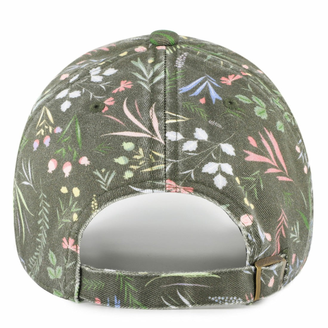 Tennessee Titans '47 Women's Verbena Clean Up Adjustable Hat - Green Hats