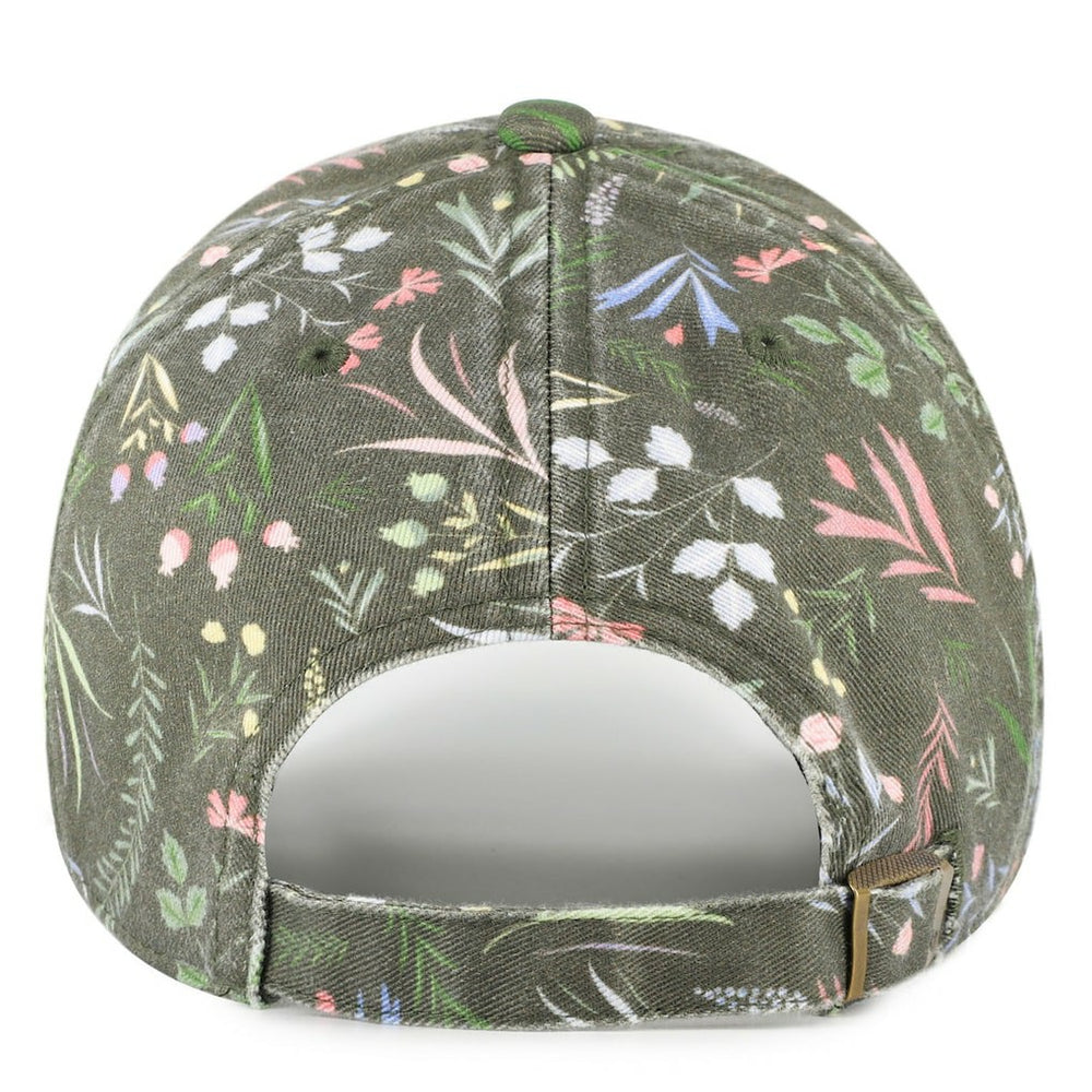Atlanta Falcons '47 Women's Verbena Clean Up Adjustable Hat - Green Hats