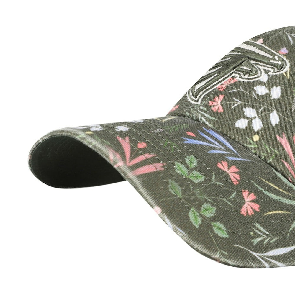 Atlanta Falcons '47 Women's Verbena Clean Up Adjustable Hat - Green Hats