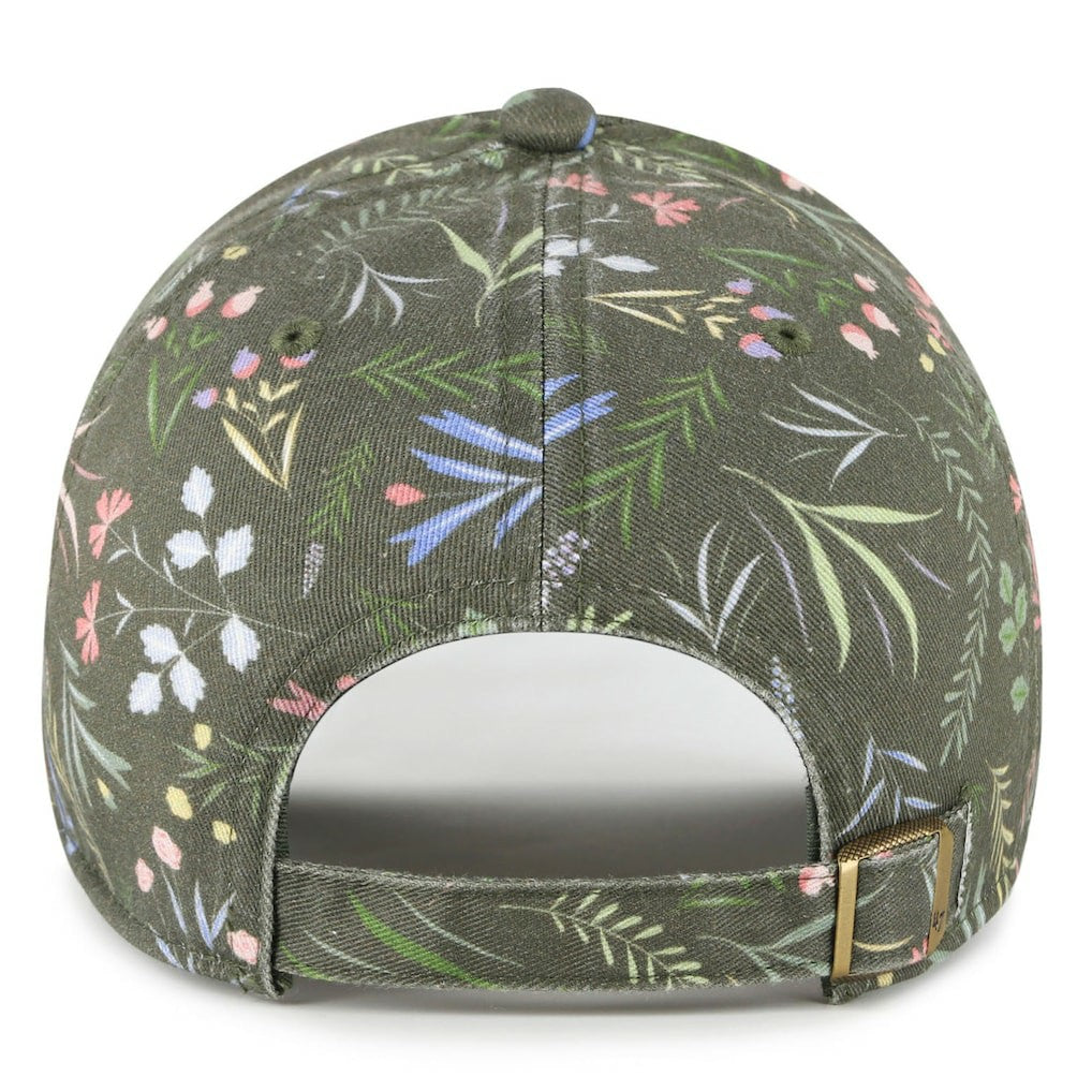 Arizona Cardinals '47 Women's Verbena Clean Up Adjustable Hat - Green Hats