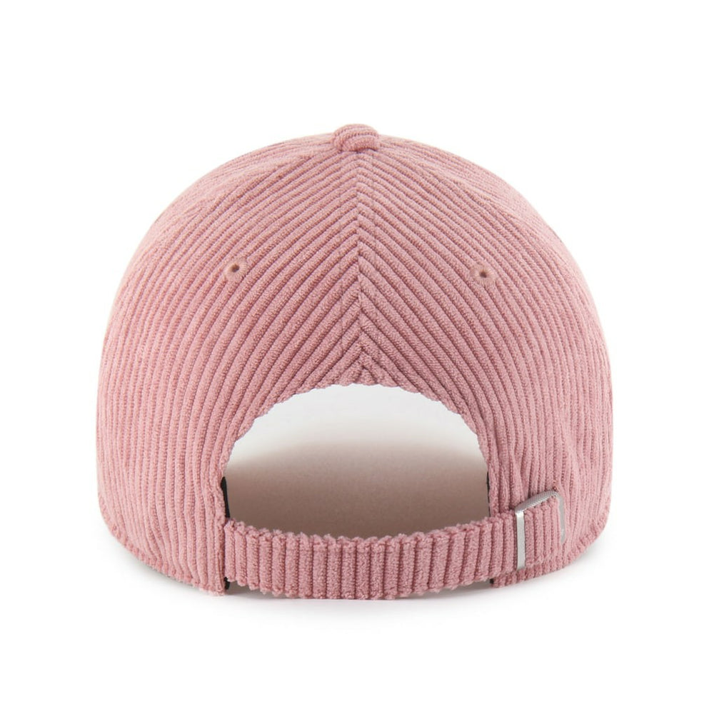 Atlanta Falcons '47 Women's Mellow Corduroy Clean Up Adjustable Hat - Pink Hats