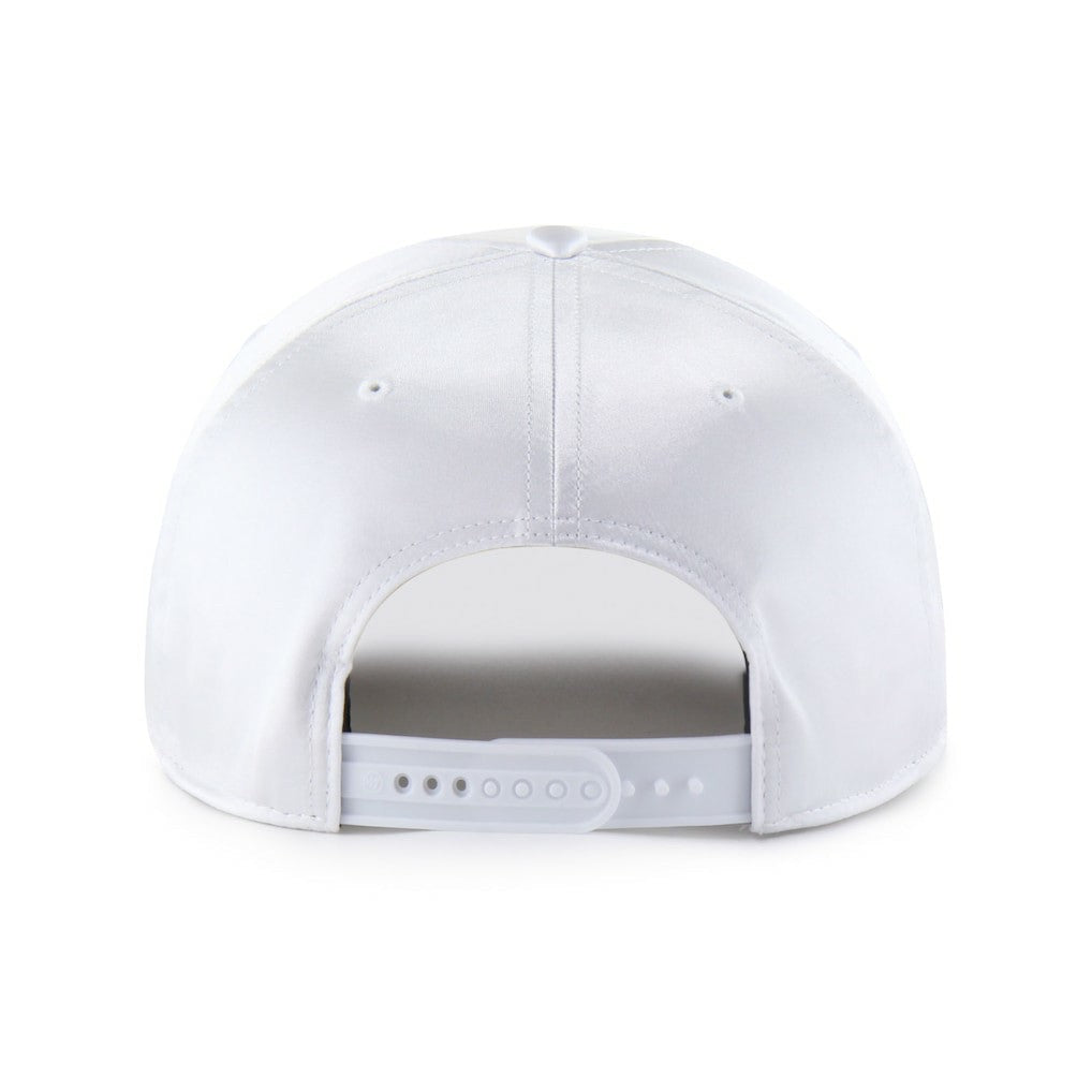 Los Angeles Chargers '47 Women's Outspoken Hitch Adjustable Hat - White Hats