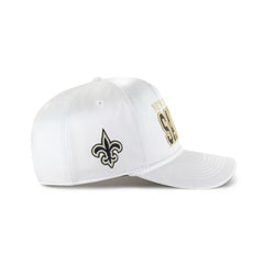 New Orleans Saints '47 Women's Outspoken Hitch Adjustable Hat - White Hats