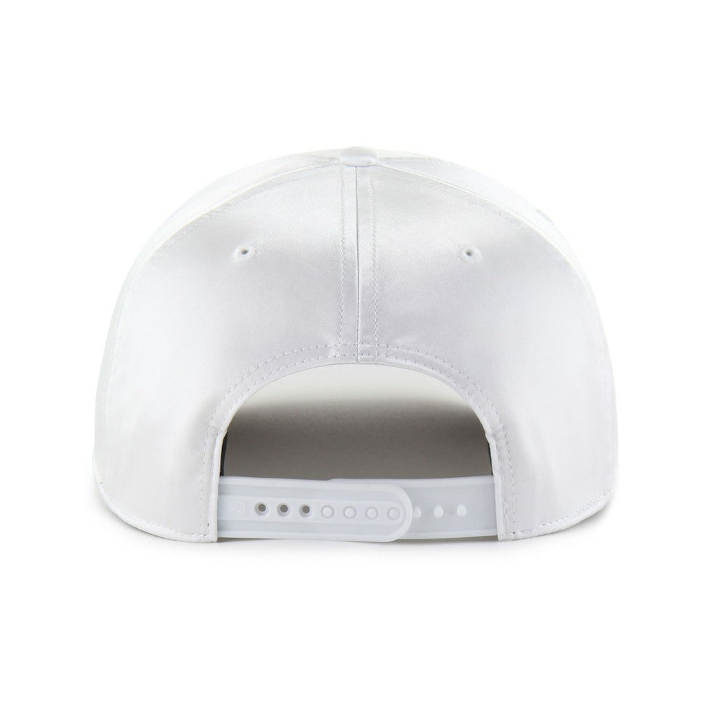 New Orleans Saints '47 Women's Outspoken Hitch Adjustable Hat - White Hats