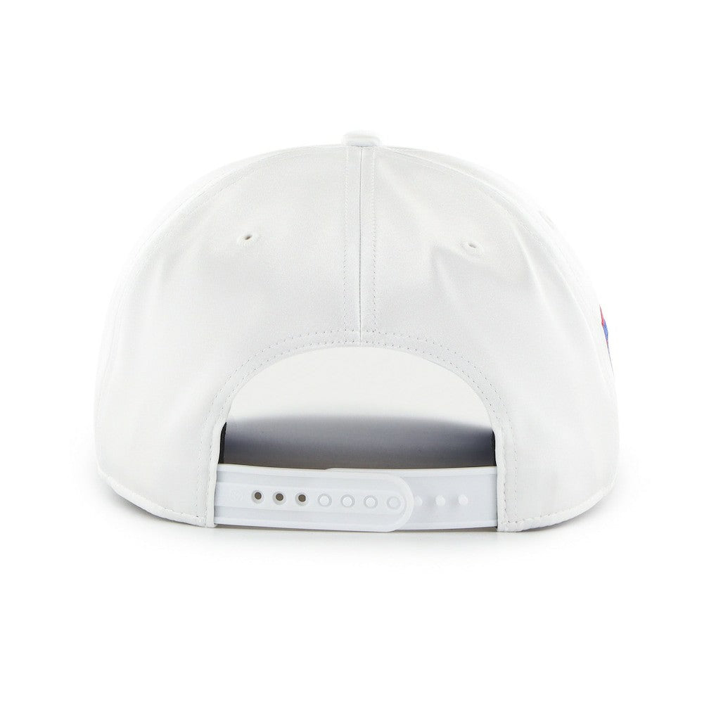 New York Giants '47 Women's Outspoken Hitch Adjustable Hat - White Hats