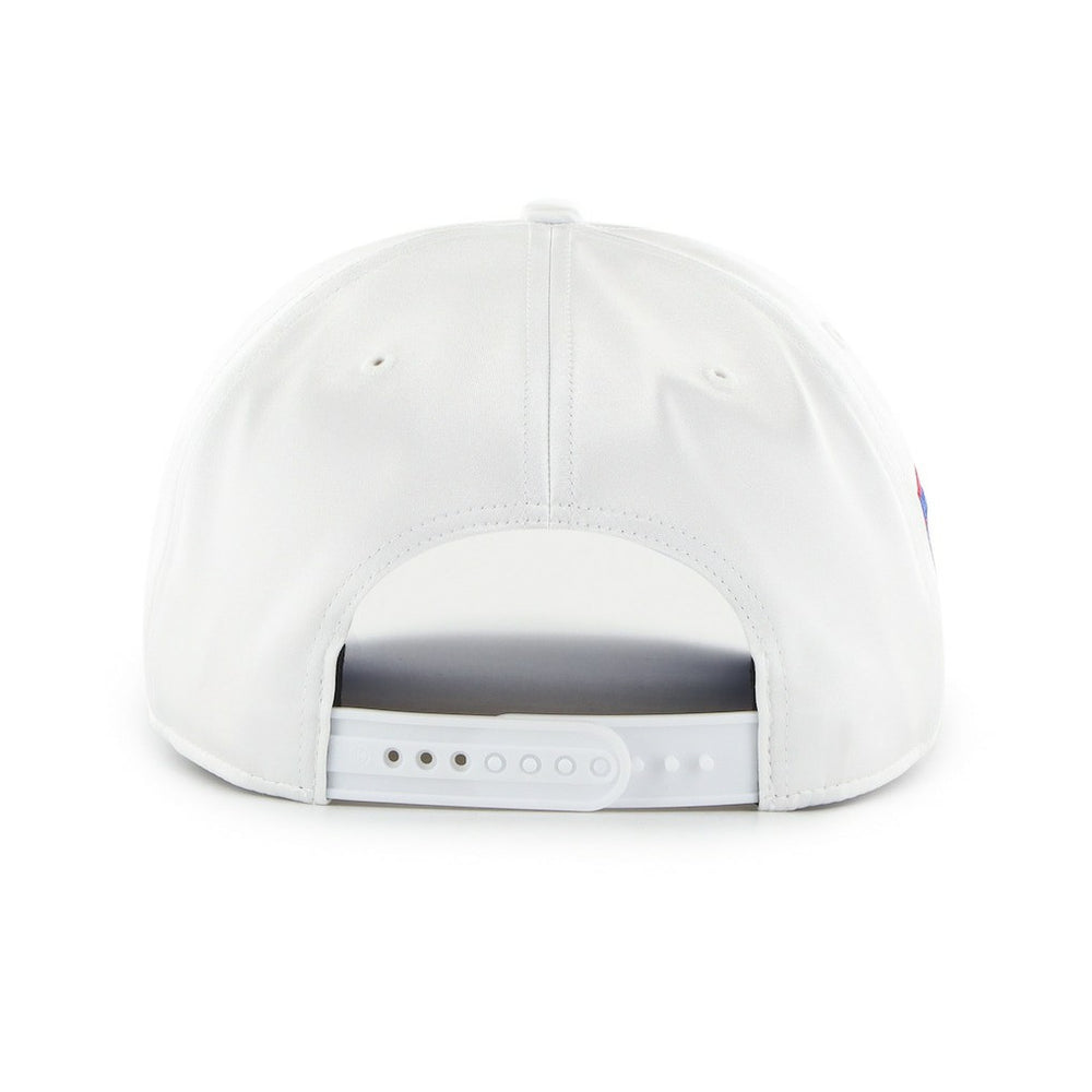 New York Giants '47 Women's Outspoken Hitch Adjustable Hat - White Hats