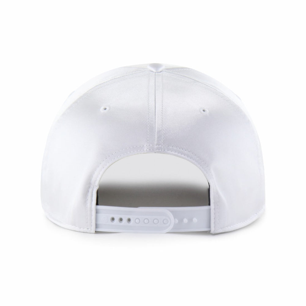 New York Jets '47 Women's Outspoken Hitch Adjustable Hat - White Hats