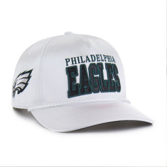 Philadelphia Eagles '47 Women's Outspoken Hitch Adjustable Hat - White Hats
