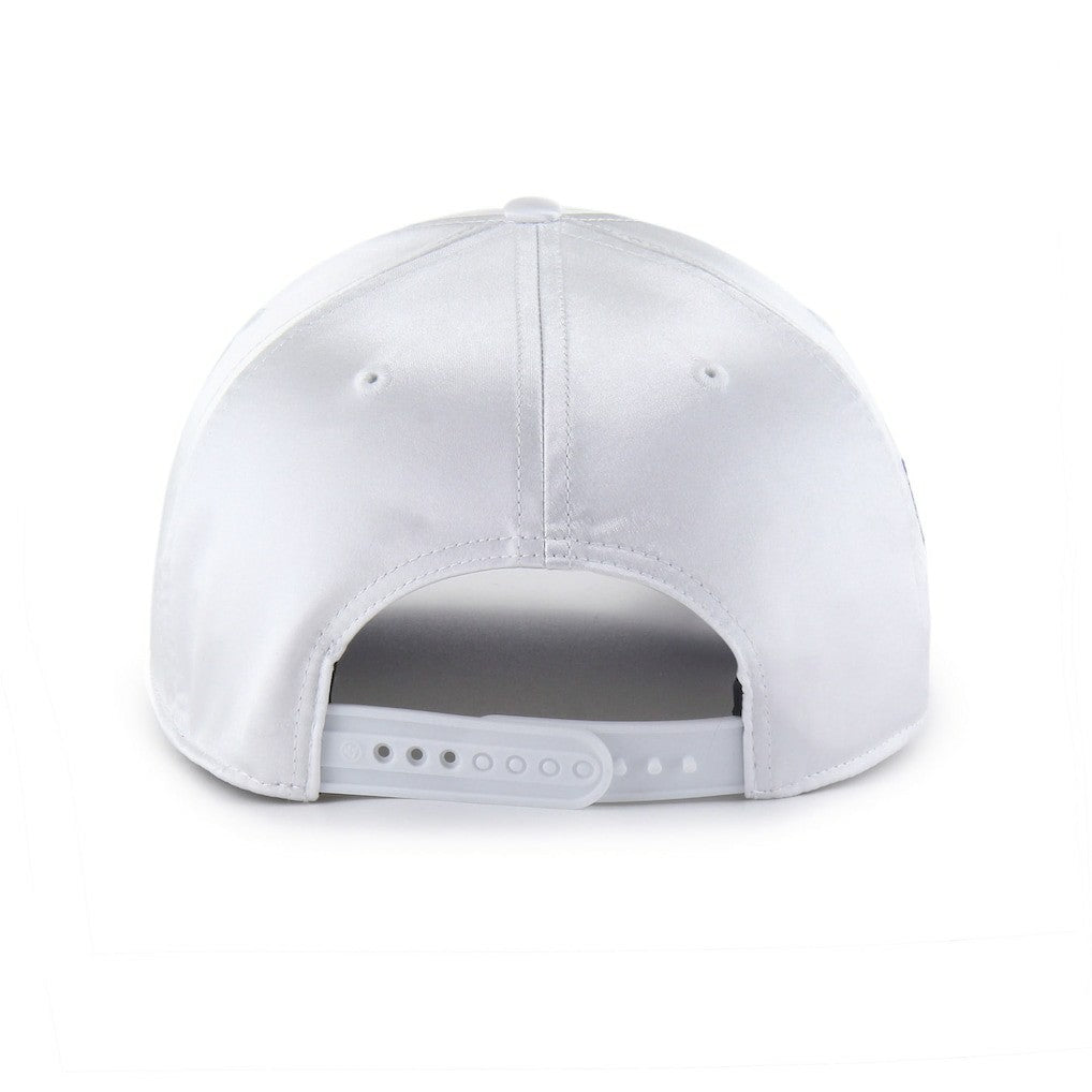 Pittsburgh Steelers '47 Women's Outspoken Hitch Adjustable Hat - White Hats