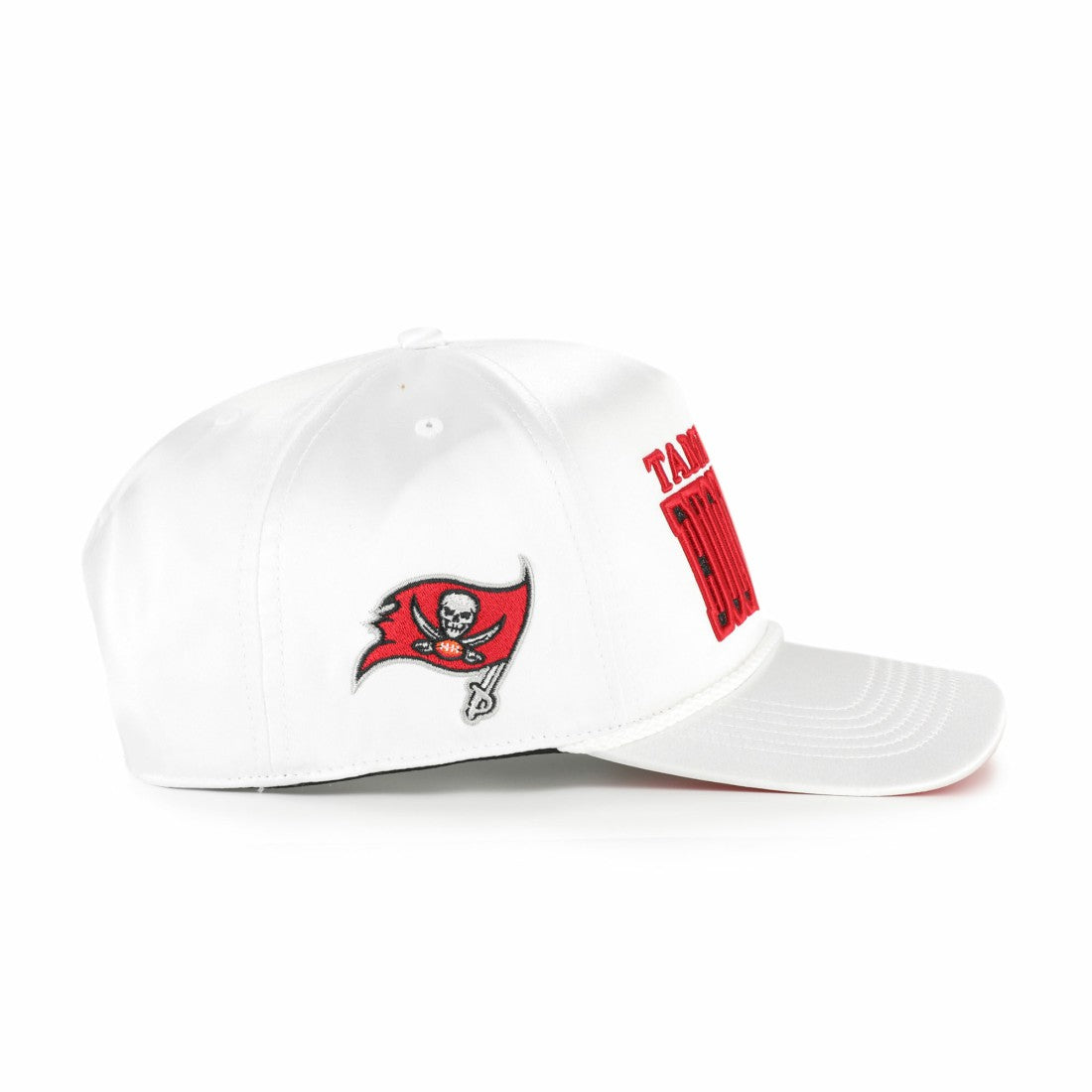 Tampa Bay Buccaneers '47 Women's Outspoken Hitch Adjustable Hat - White Hats