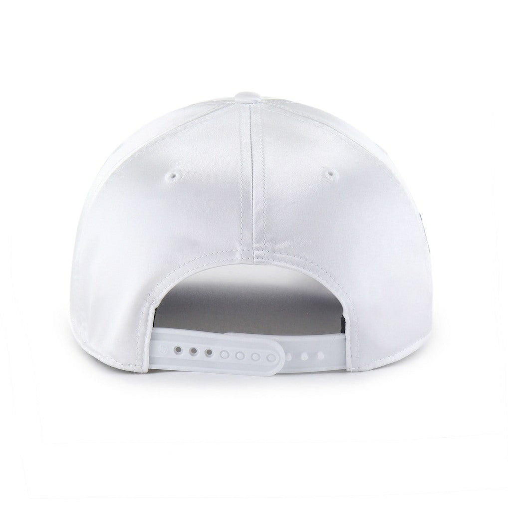 Las Vegas Raiders '47 Women's Outspoken Hitch Adjustable Hat - White Hats