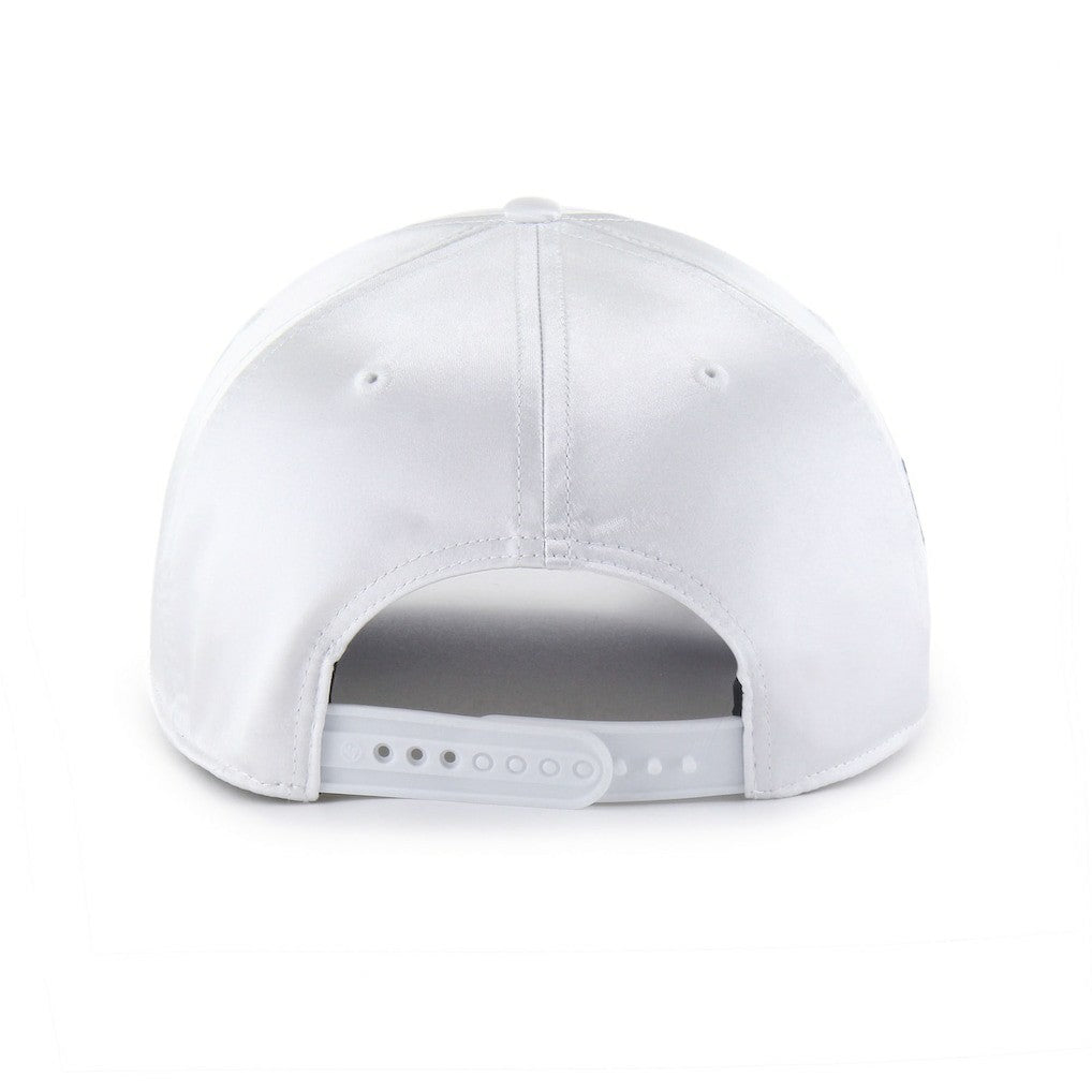 Jacksonville Jaguars '47 Women's Outspoken Hitch Adjustable Hat - White Hats