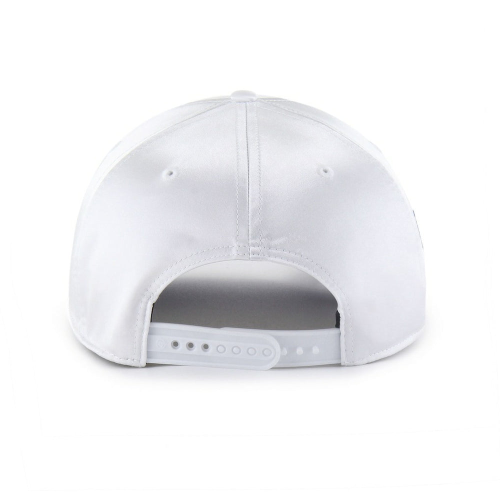 Jacksonville Jaguars '47 Women's Outspoken Hitch Adjustable Hat - White Hats