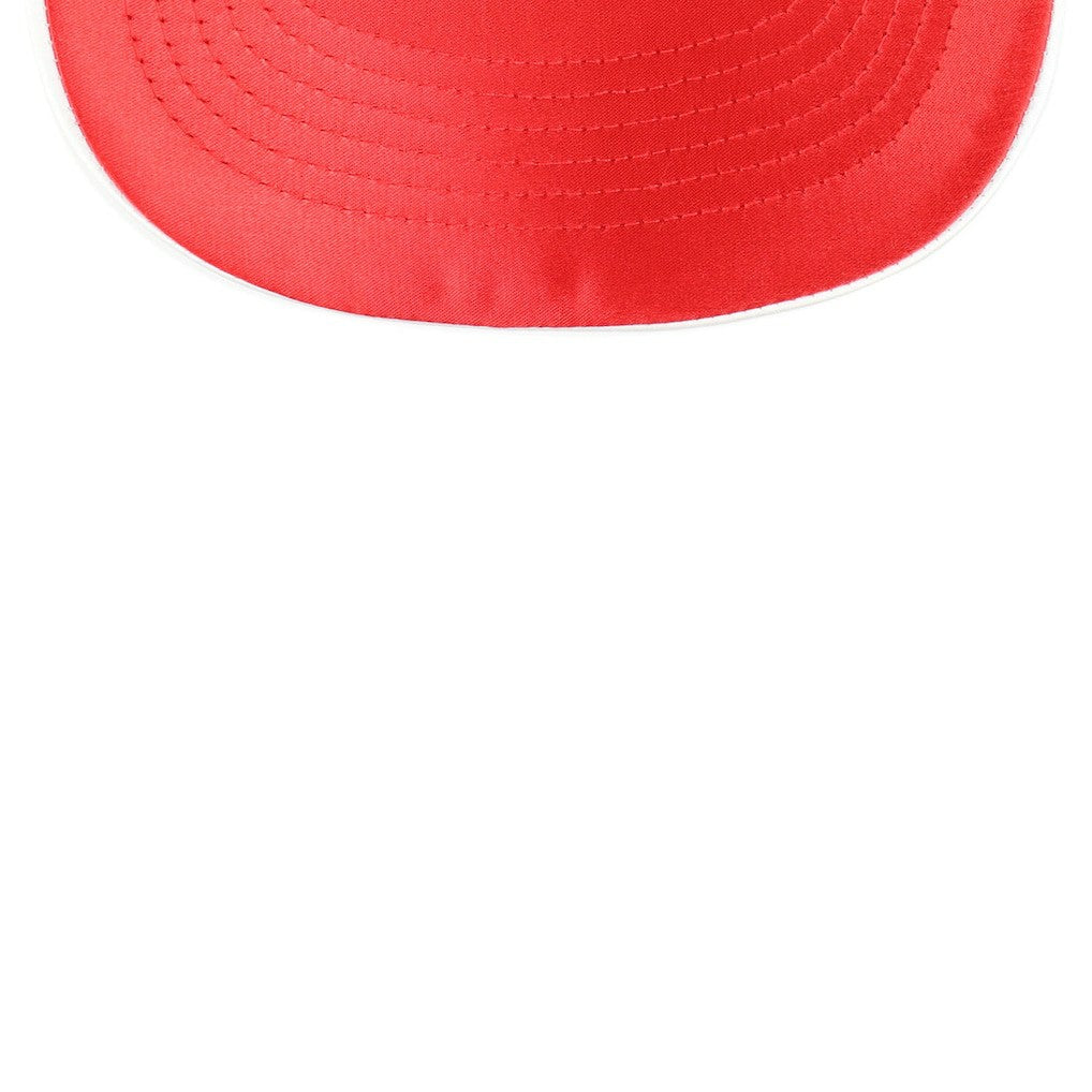 Kansas City Chiefs '47 Women's Outspoken Hitch Adjustable Hat - White Hats