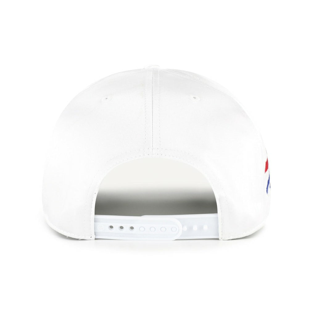 Buffalo Bills '47 Women's Outspoken Hitch Adjustable Hat - White Hats