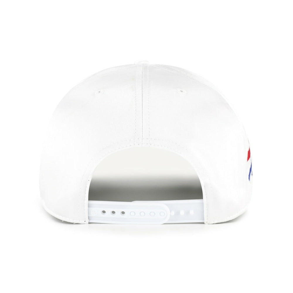 Buffalo Bills '47 Women's Outspoken Hitch Adjustable Hat - White Hats