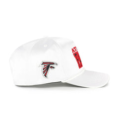 Atlanta Falcons '47 Women's Outspoken Hitch Adjustable Hat - White Hats