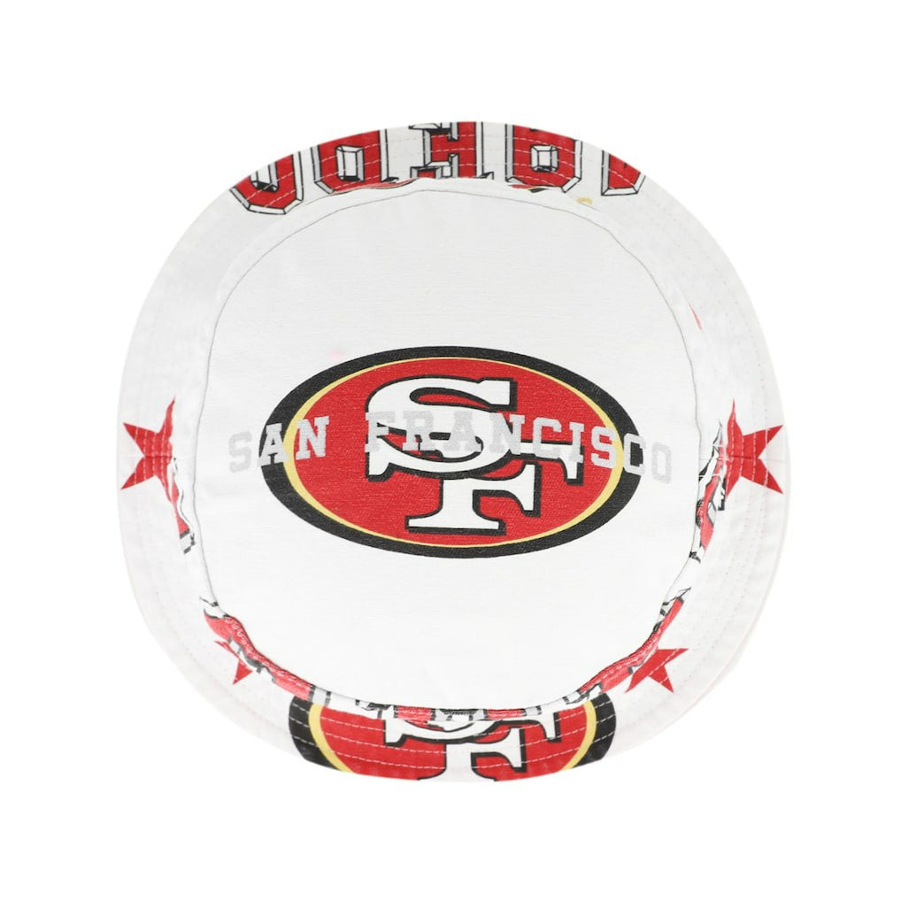 San Francisco 49ers '47 Women's Energize Bucket Hat - White Hats