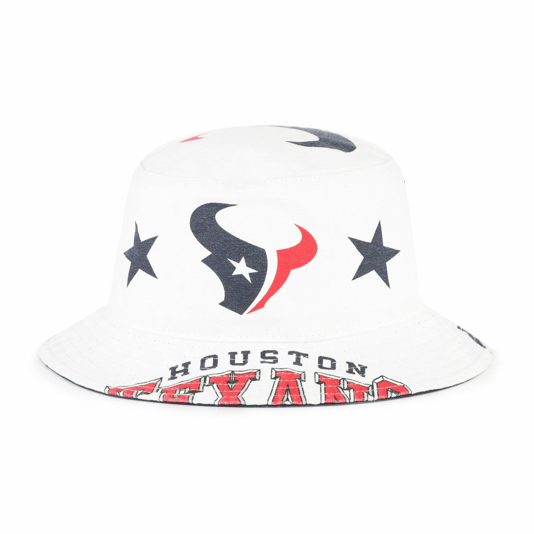 Houston Texans '47 Women's Energize Bucket Hat - White Hats