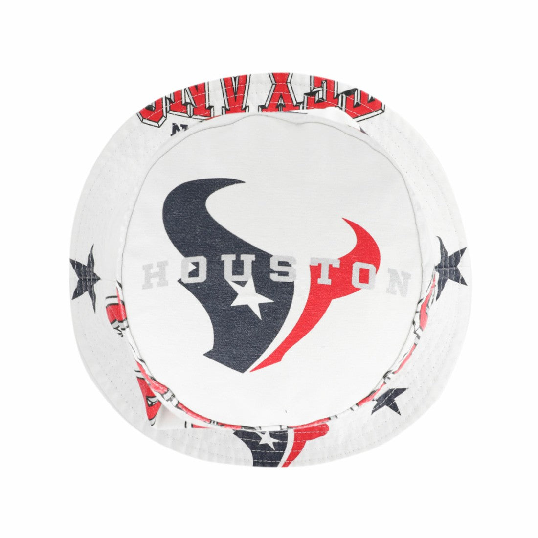Houston Texans '47 Women's Energize Bucket Hat - White Hats