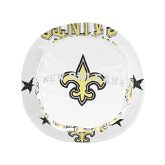 New Orleans Saints '47 Women's Energize Bucket Hat - White Hats
