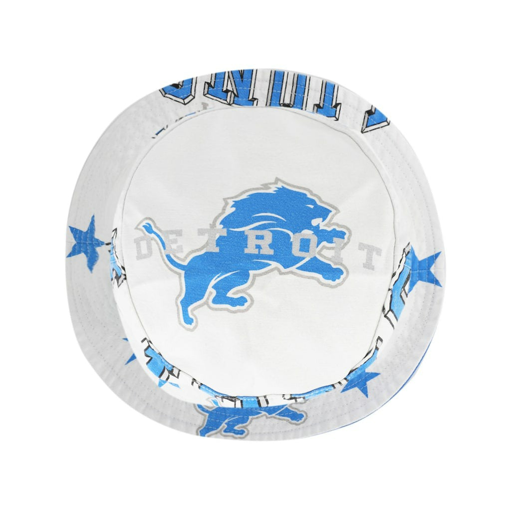 Detroit Lions '47 Women's Energize Bucket Hat - White Hats