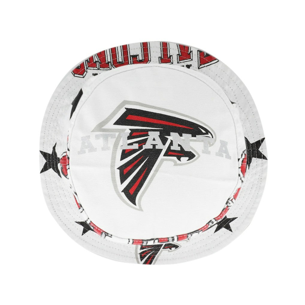 Atlanta Falcons '47 Women's Energize Bucket Hat - White Hats
