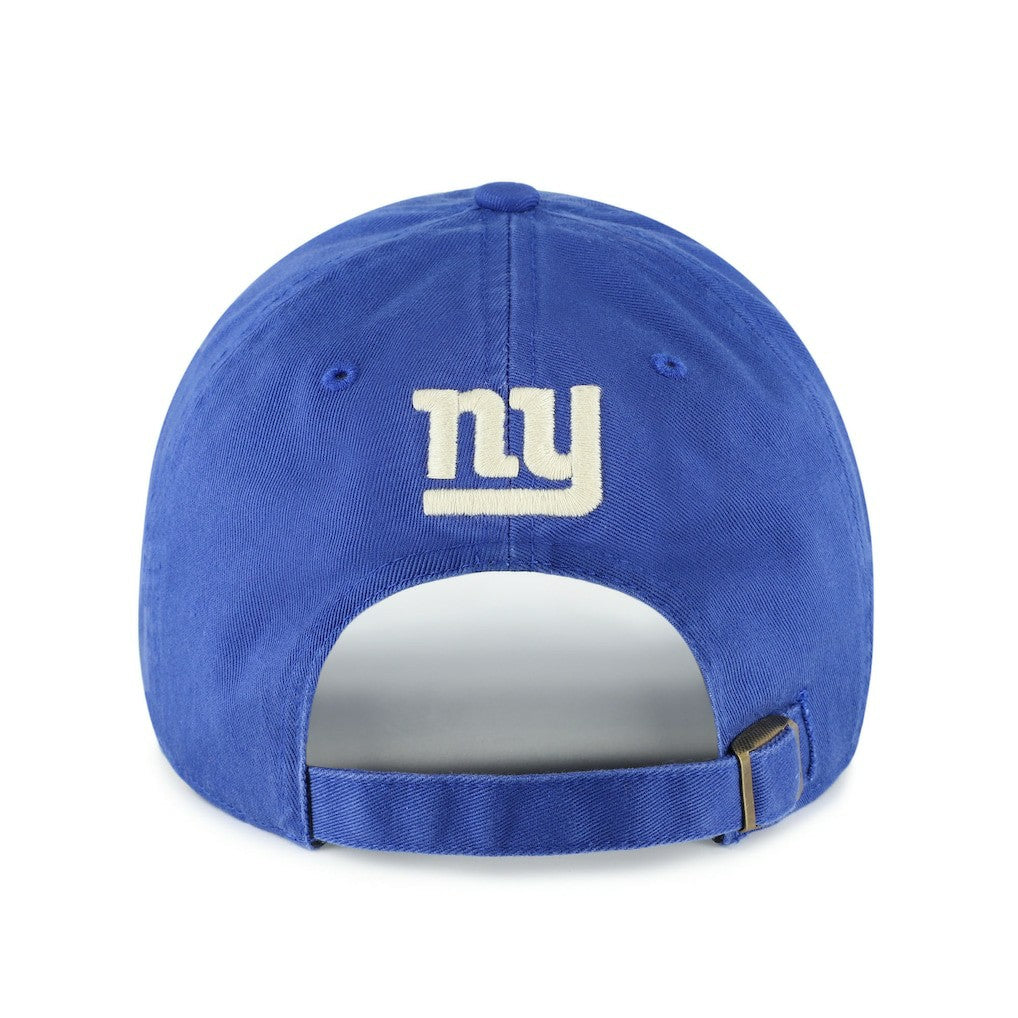 New York Giants '47 Women's Zoey Clean Up Adjustable Hat - Royal Hats