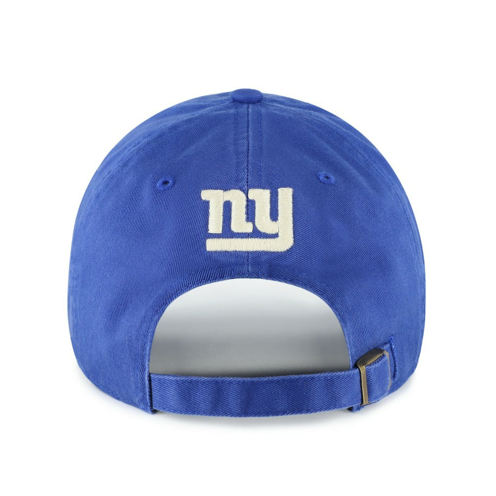 New York Giants '47 Women's Zoey Clean Up Adjustable Hat - Royal Hats