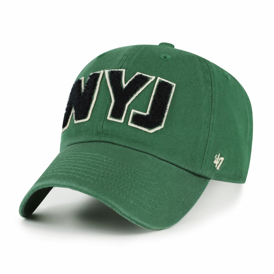 New York Jets '47 Women's Zoey Clean Up Adjustable Hat - Green Hats