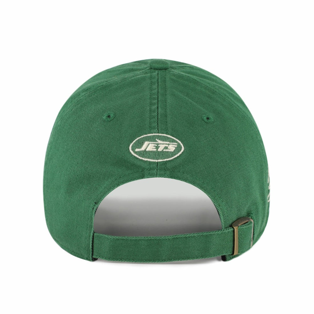 New York Jets '47 Women's Zoey Clean Up Adjustable Hat - Green Hats