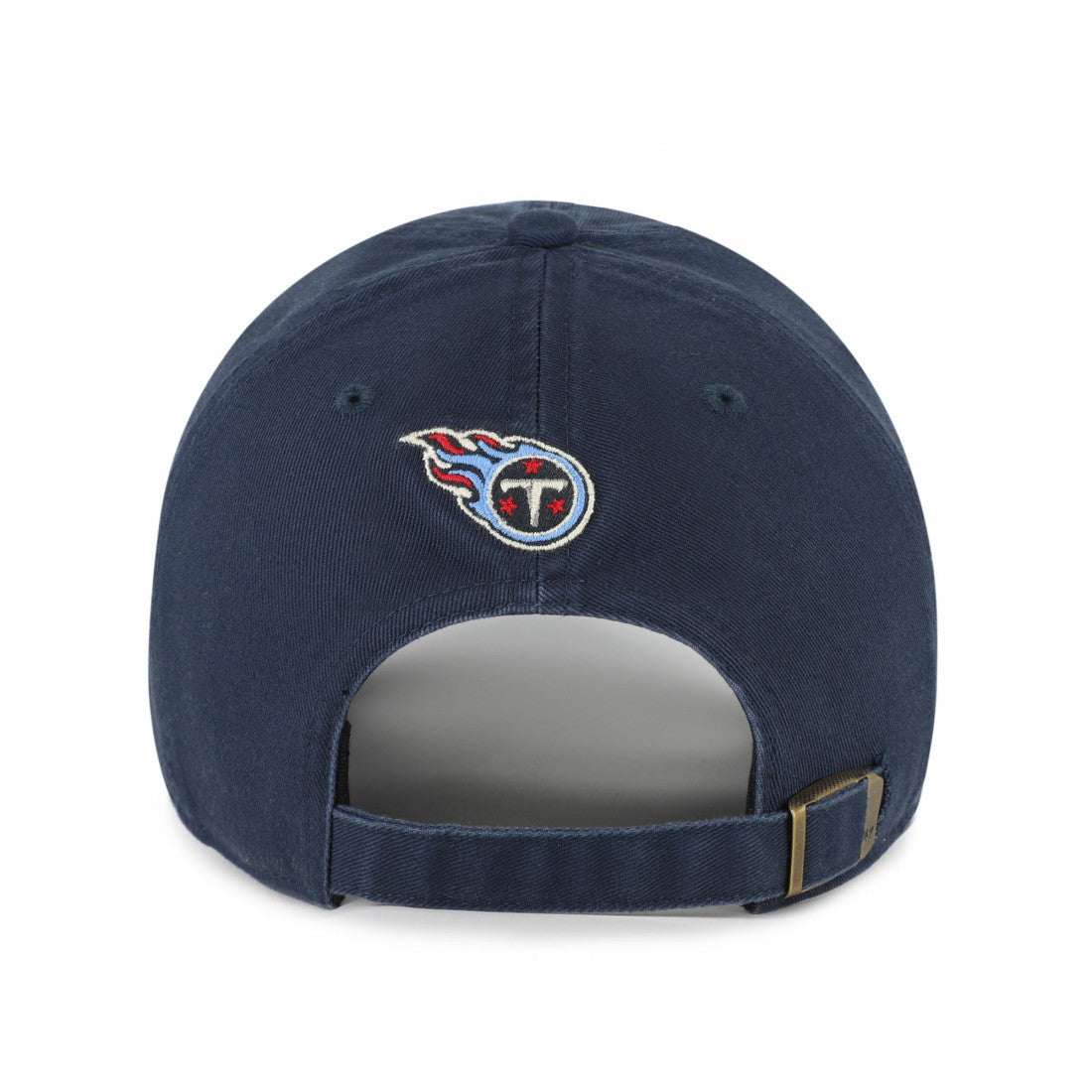Tennessee Titans '47 Women's Zoey Clean Up Adjustable Hat - Navy Hats