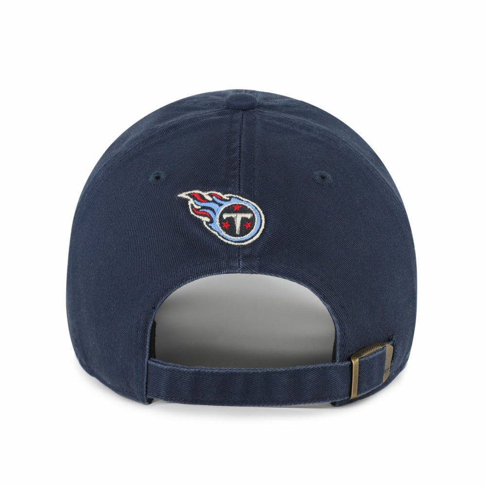 Tennessee Titans '47 Women's Zoey Clean Up Adjustable Hat - Navy Hats