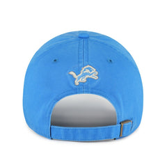 Detroit Lions '47 Women's Zoey Clean Up Adjustable Hat - Blue Hats
