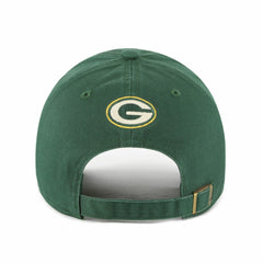 Green Bay Packers '47 Women's Zoey Clean Up Adjustable Hat - Green Hats
