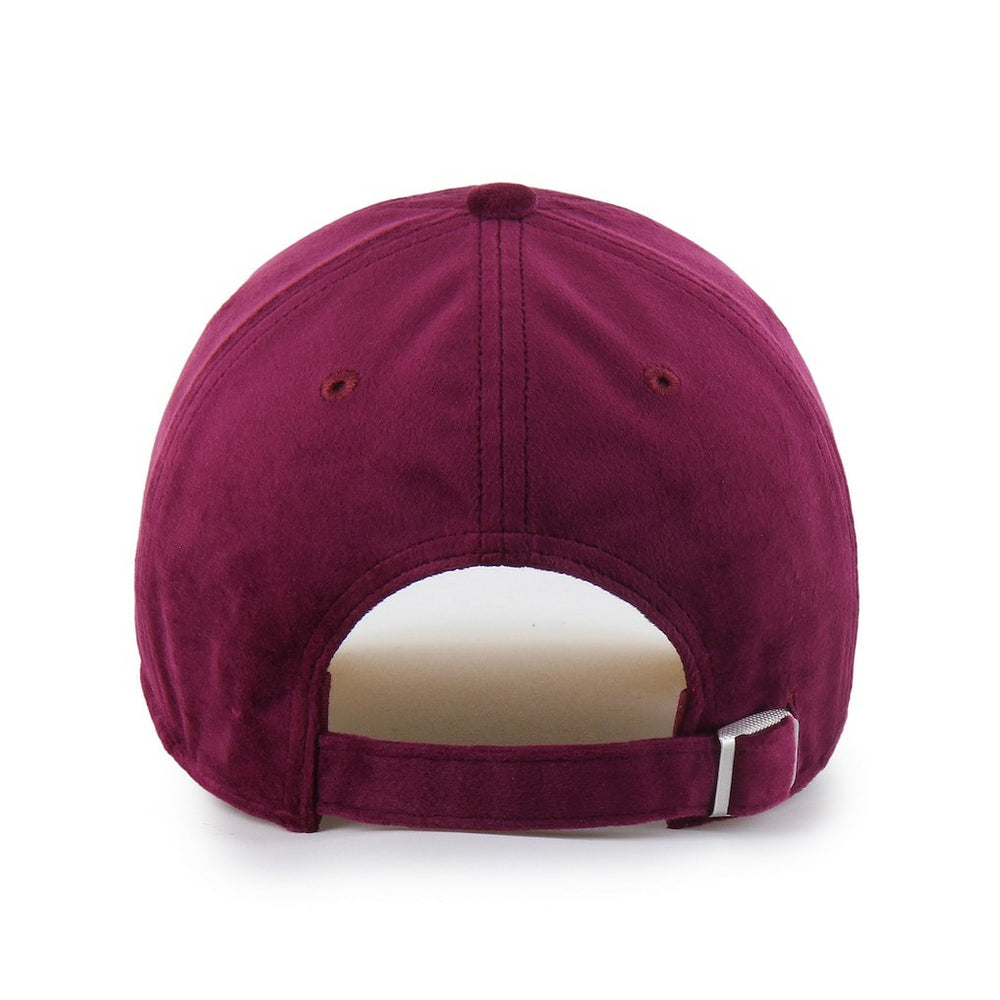 Washington Commanders '47 Women's Spirited Clean Up Adjustable Hat - Burgundy Hats