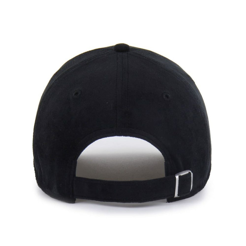 Las Vegas Raiders '47 Women's Spirited Clean Up Adjustable Hat - Black Hats