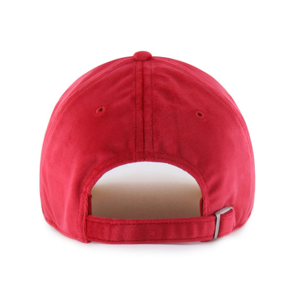 Kansas City Chiefs '47 Women's Spirited Clean Up Adjustable Hat - Red Hats