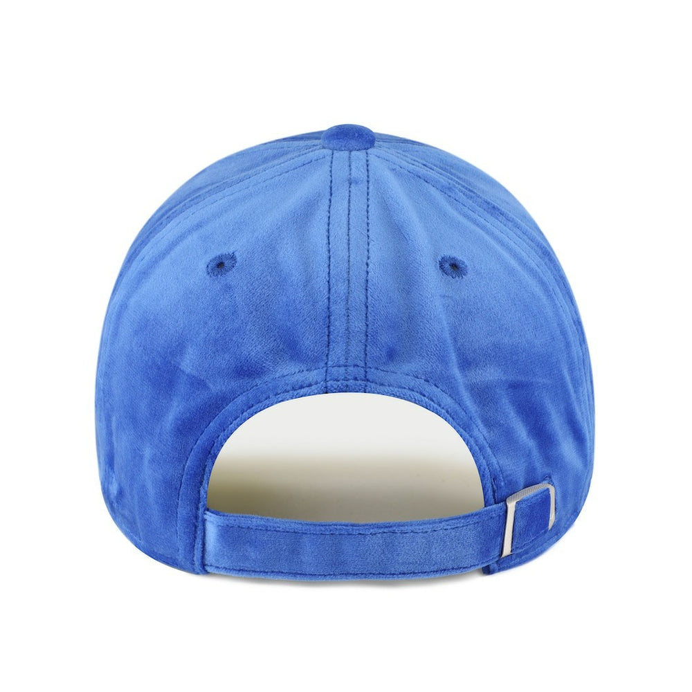 Detroit Lions '47 Women's Spirited Clean Up Adjustable Hat - Blue Hats