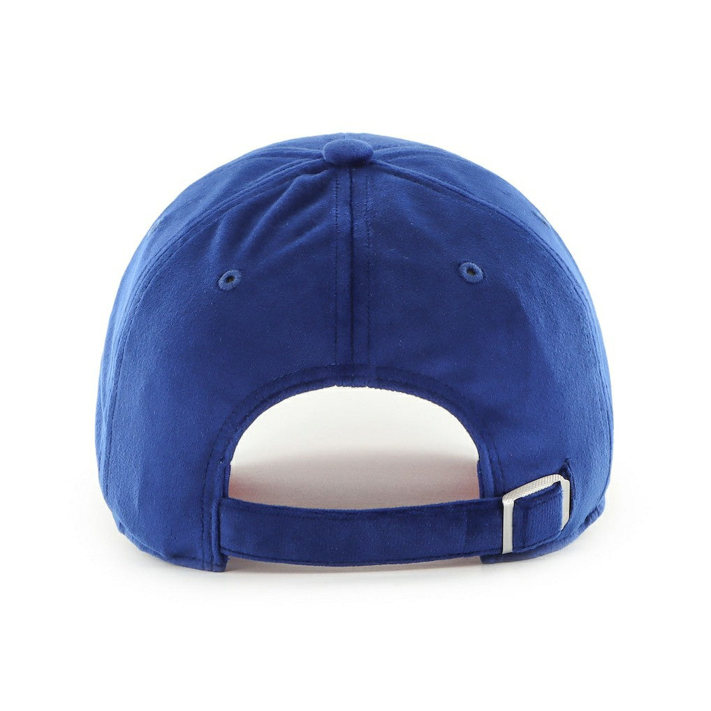 New York Giants '47 Women's Spirited Clean Up Adjustable Hat - Blue Hats