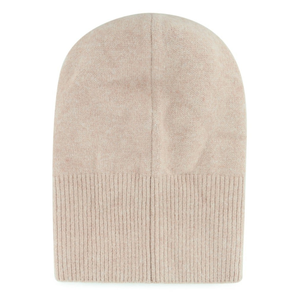 San Francisco 49ers '47 Women's Mellow Knit Snood - Light Red