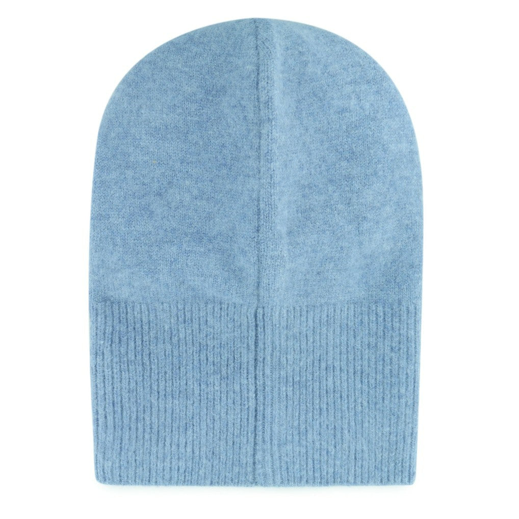 Detroit Lions '47 Women's Mellow Knit Snood - Light Blue
