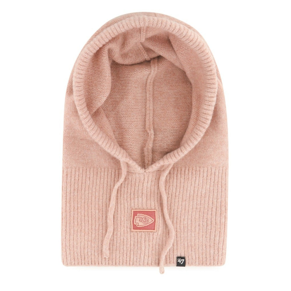 Kansas City Chiefs '47 Women's Mellow Knit Snood - Red